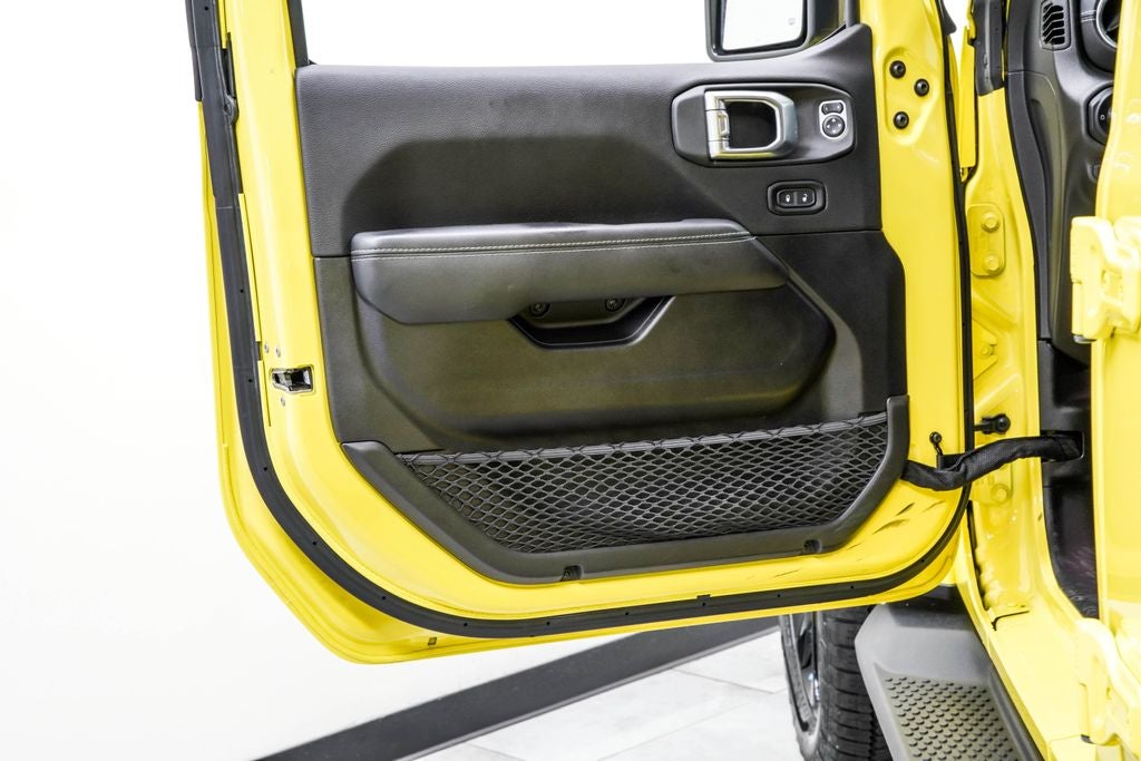 2022 Jeep Wrangler Unlimited Sahara 4xe