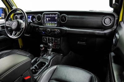 2022 Jeep Wrangler Unlimited Sahara 4xe