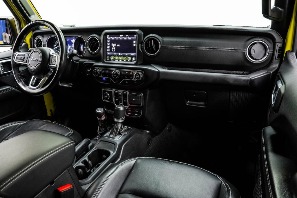 2022 Jeep Wrangler Unlimited Sahara 4xe