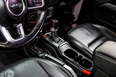 2022 Jeep Wrangler Unlimited Sahara 4xe