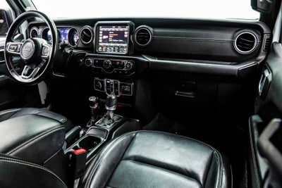 2022 Jeep Wrangler Unlimited Sahara 4xe