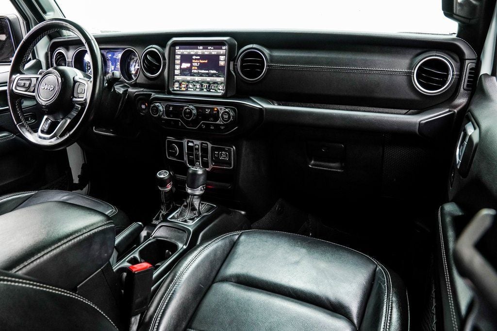 2022 Jeep Wrangler Unlimited Sahara 4xe