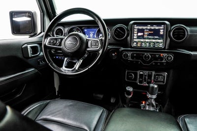 2022 Jeep Wrangler Unlimited Sahara 4xe