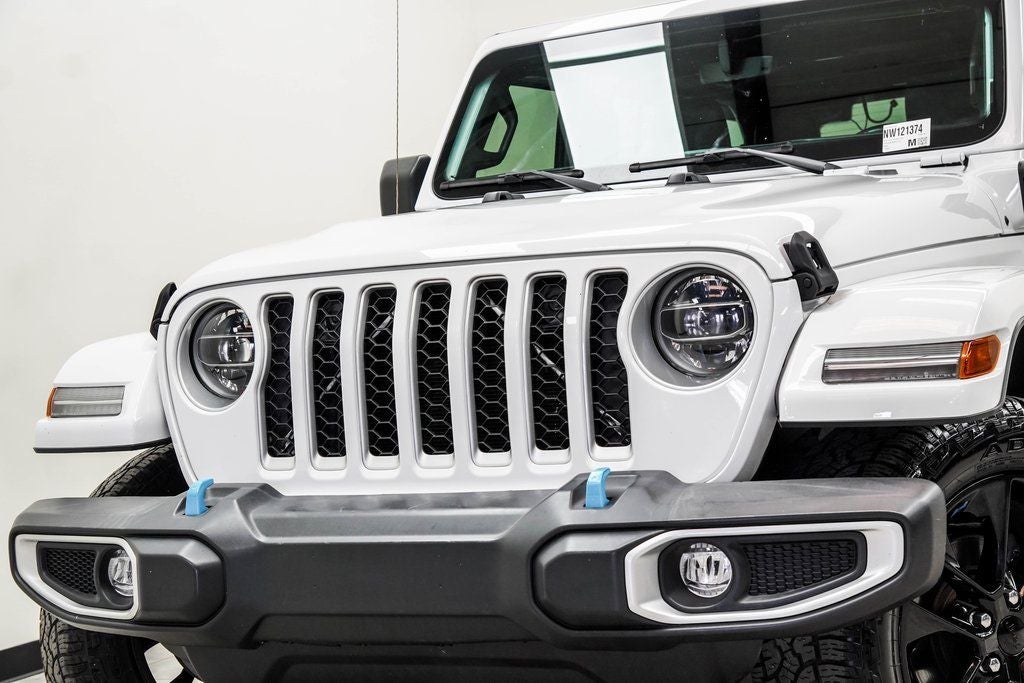 2022 Jeep Wrangler Unlimited Sahara 4xe