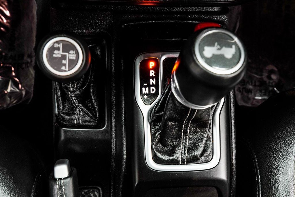 2022 Jeep Wrangler Unlimited Sahara 4xe