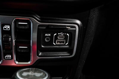 2022 Jeep Wrangler Unlimited Sahara 4xe