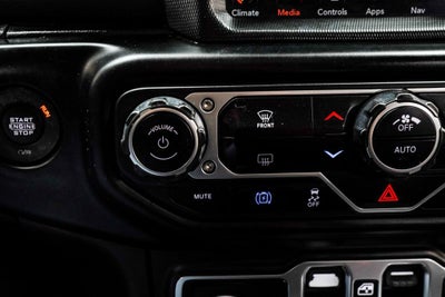 2022 Jeep Wrangler Unlimited Sahara 4xe