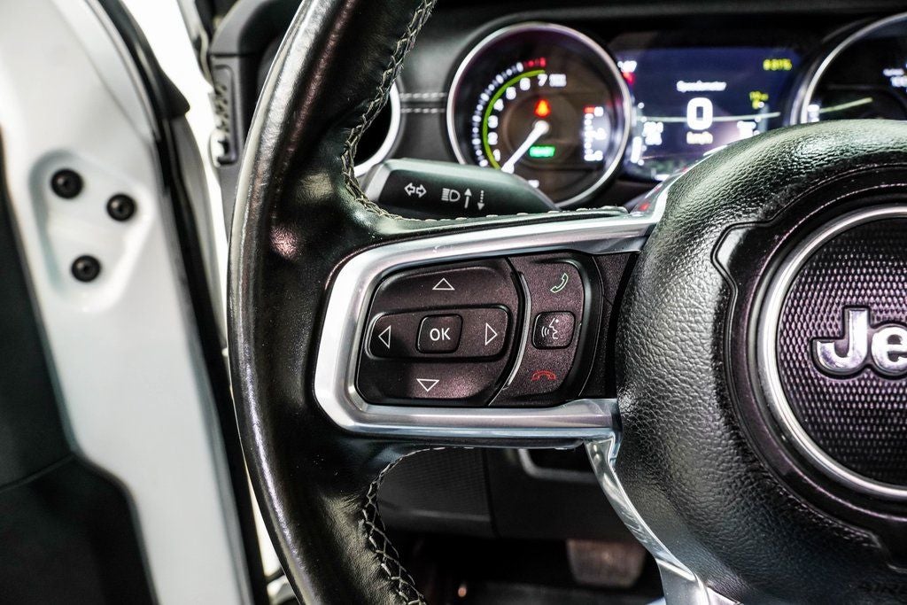 2022 Jeep Wrangler Unlimited Sahara 4xe