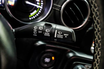 2022 Jeep Wrangler Unlimited Sahara 4xe