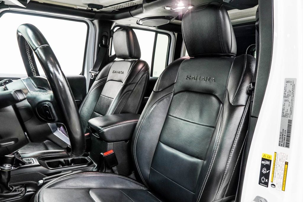 2022 Jeep Wrangler Unlimited Sahara 4xe