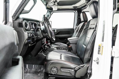 2022 Jeep Wrangler Unlimited Sahara 4xe