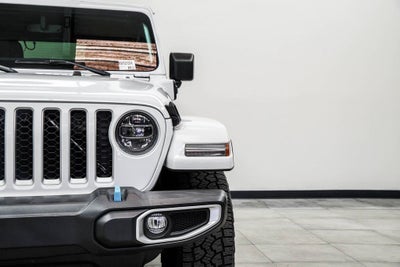 2022 Jeep Wrangler Unlimited Sahara 4xe