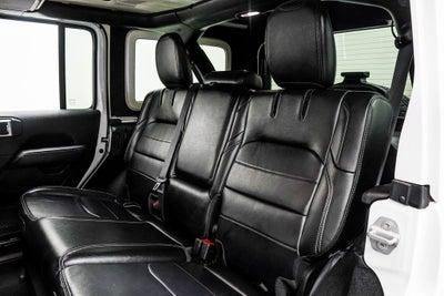 2022 Jeep Wrangler Unlimited Sahara 4xe