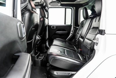 2022 Jeep Wrangler Unlimited Sahara 4xe