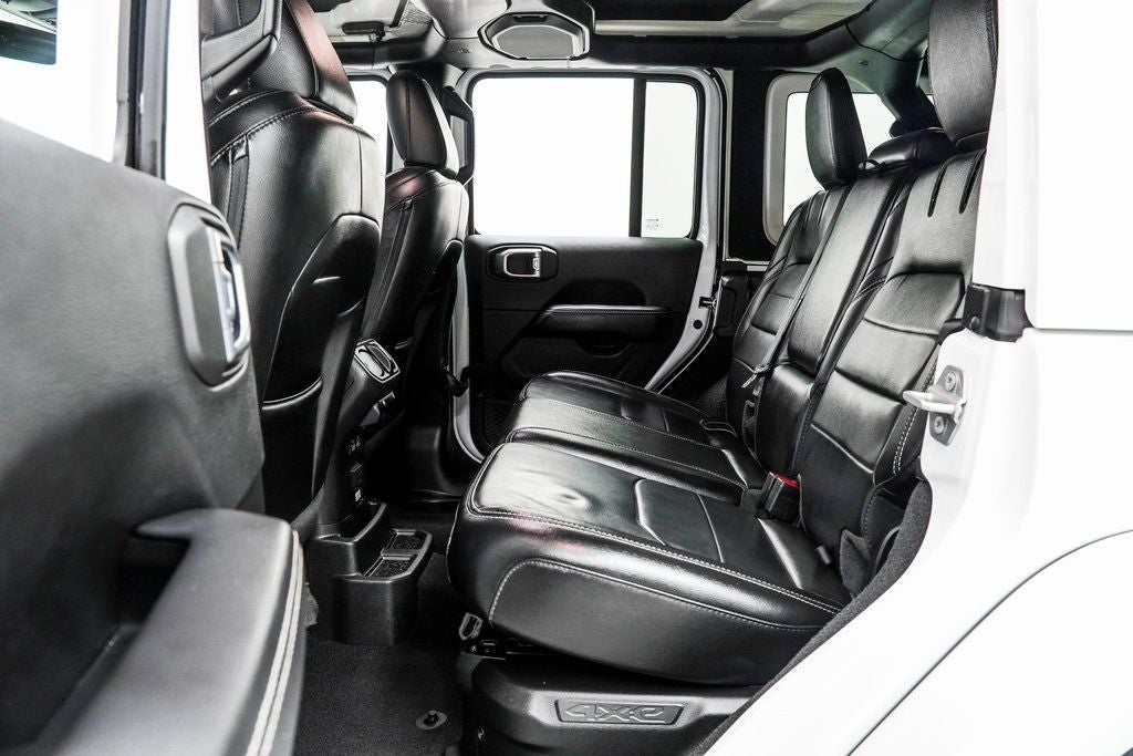 2022 Jeep Wrangler Unlimited Sahara 4xe