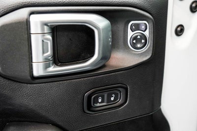 2022 Jeep Wrangler Unlimited Sahara 4xe