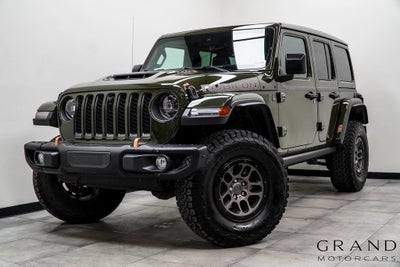 2023 Jeep Wrangler Rubicon 392
