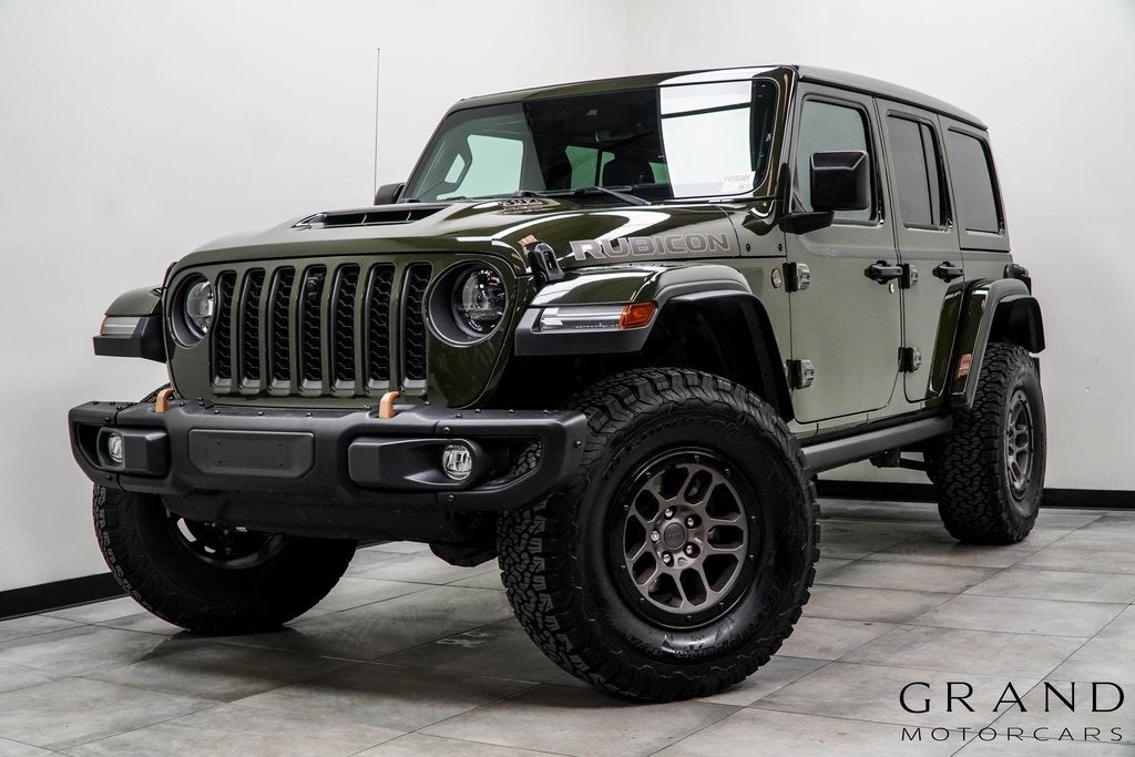 2023 Jeep Wrangler Rubicon 392