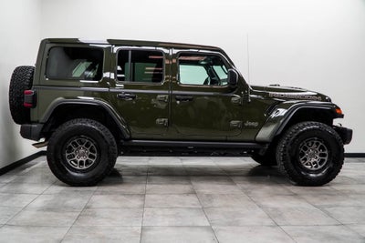 2023 Jeep Wrangler Rubicon 392