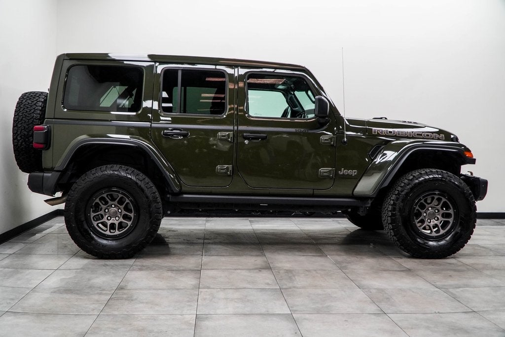 2023 Jeep Wrangler Rubicon 392