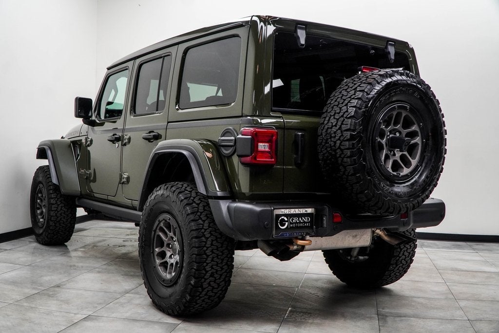 2023 Jeep Wrangler Rubicon 392