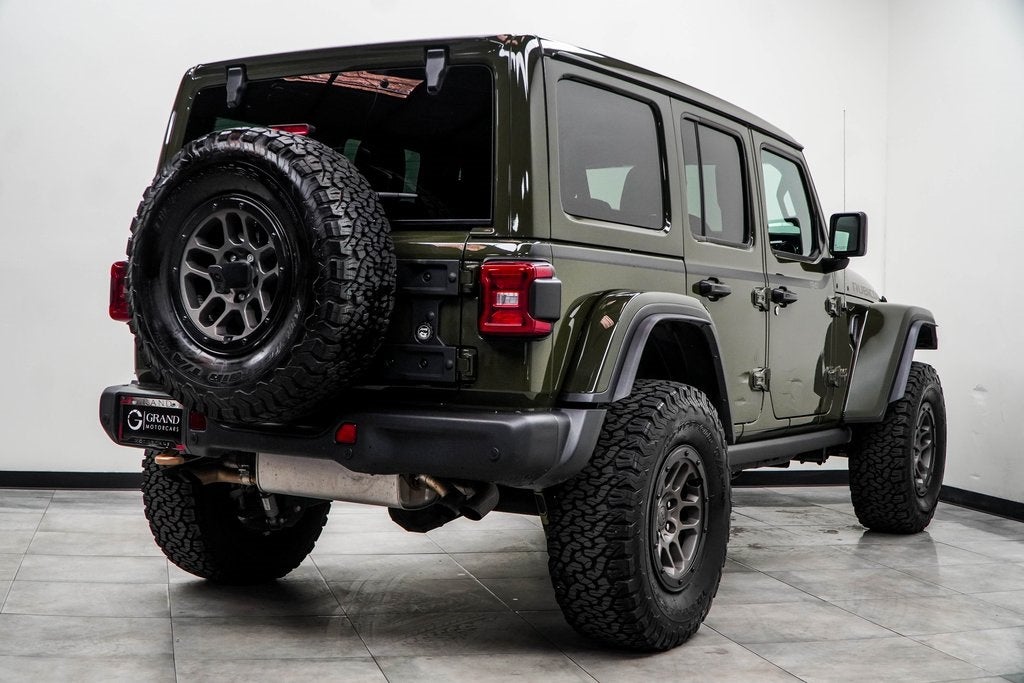 2023 Jeep Wrangler Rubicon 392