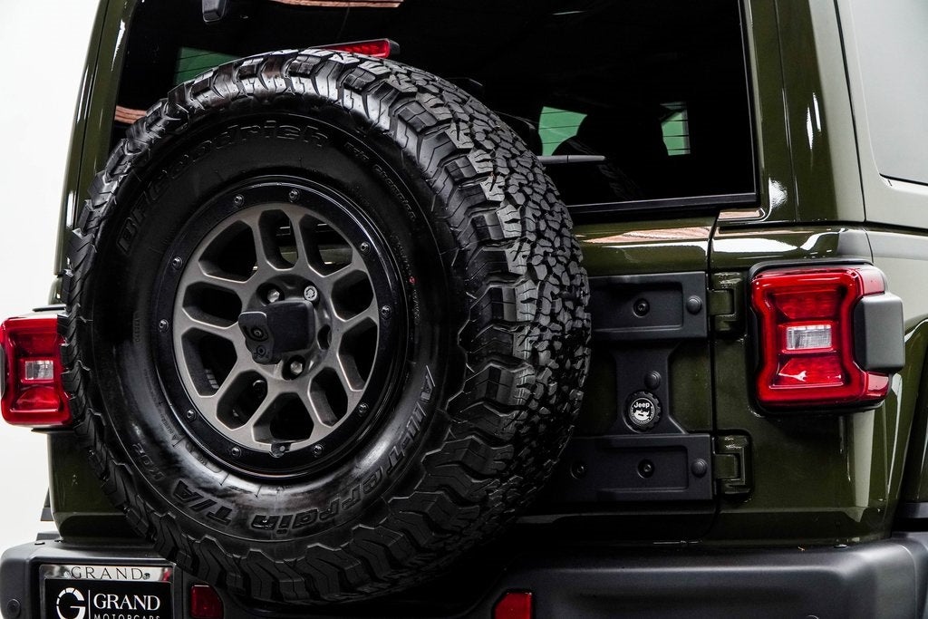 2023 Jeep Wrangler Rubicon 392