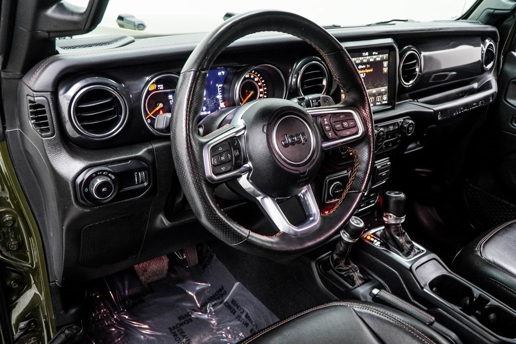 2023 Jeep Wrangler Rubicon 392