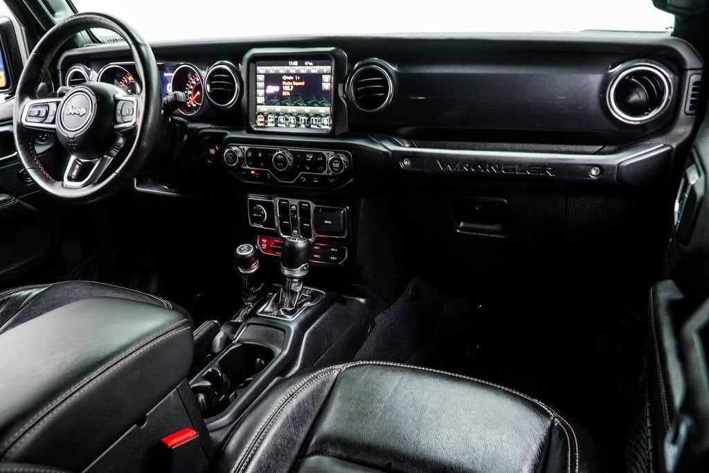 2023 Jeep Wrangler Rubicon 392