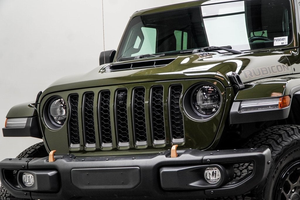 2023 Jeep Wrangler Rubicon 392