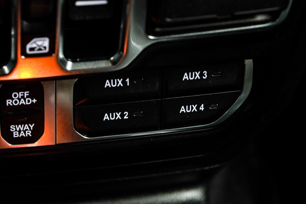 2023 Jeep Wrangler Rubicon 392