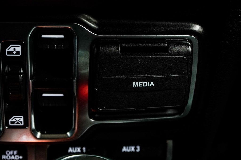 2023 Jeep Wrangler Rubicon 392