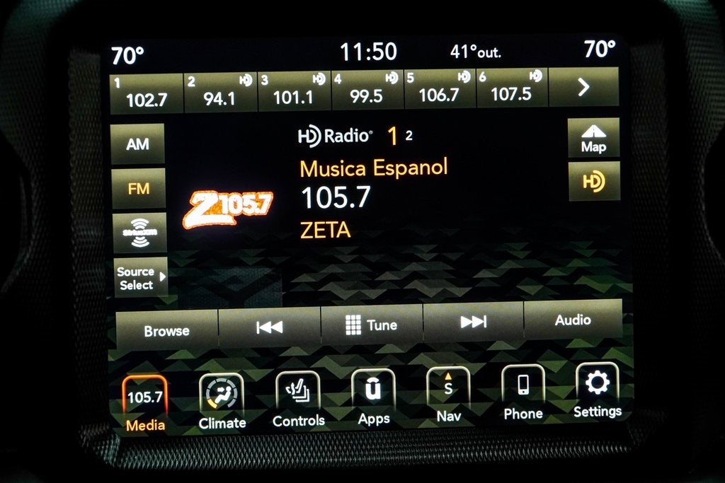 2023 Jeep Wrangler Rubicon 392