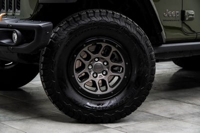 2023 Jeep Wrangler Rubicon 392