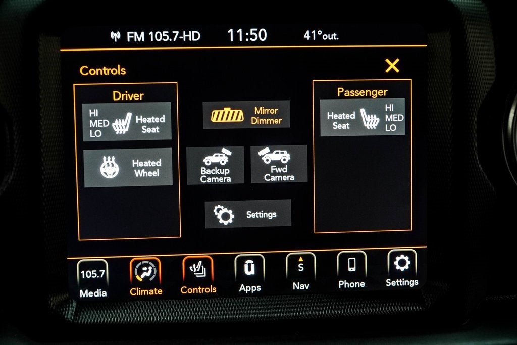 2023 Jeep Wrangler Rubicon 392