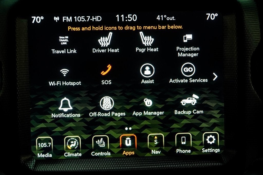 2023 Jeep Wrangler Rubicon 392