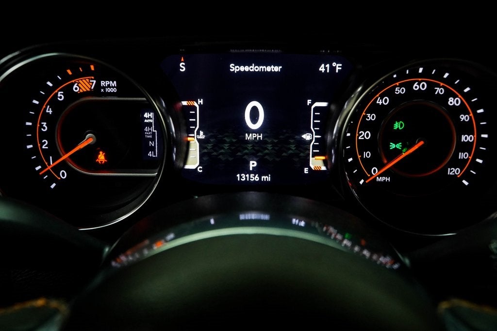 2023 Jeep Wrangler Rubicon 392