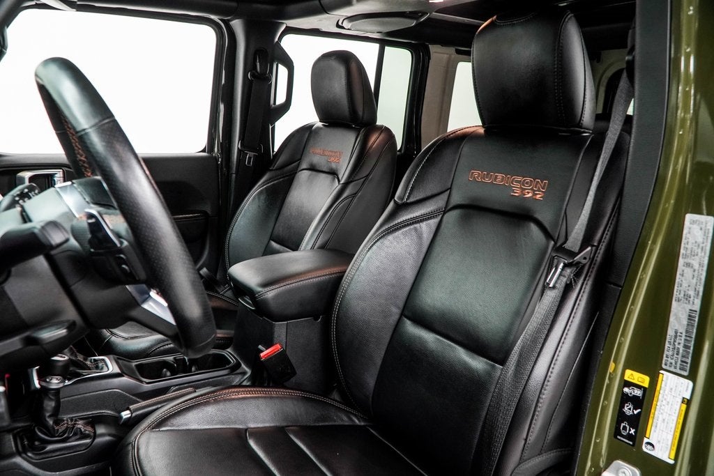 2023 Jeep Wrangler Rubicon 392