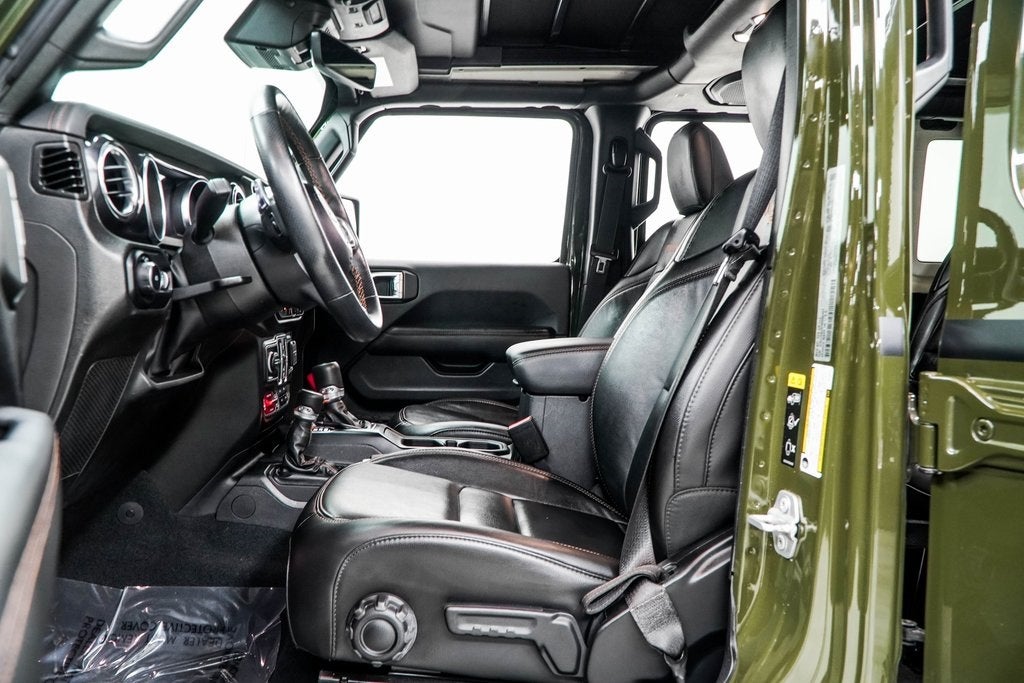 2023 Jeep Wrangler Rubicon 392