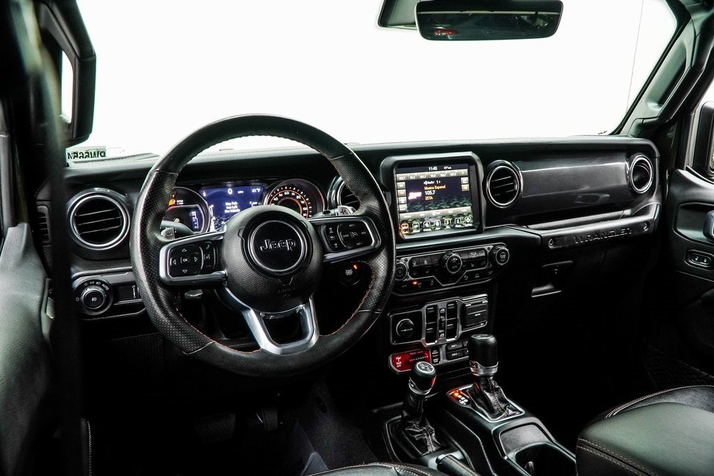 2023 Jeep Wrangler Rubicon 392