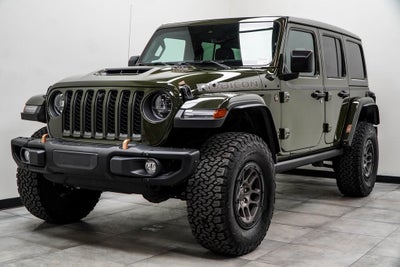 2023 Jeep Wrangler Rubicon 392