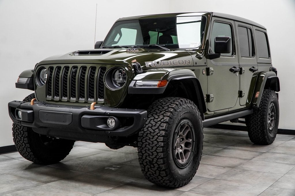 2023 Jeep Wrangler Rubicon 392