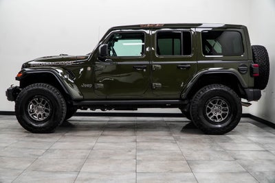 2023 Jeep Wrangler Rubicon 392