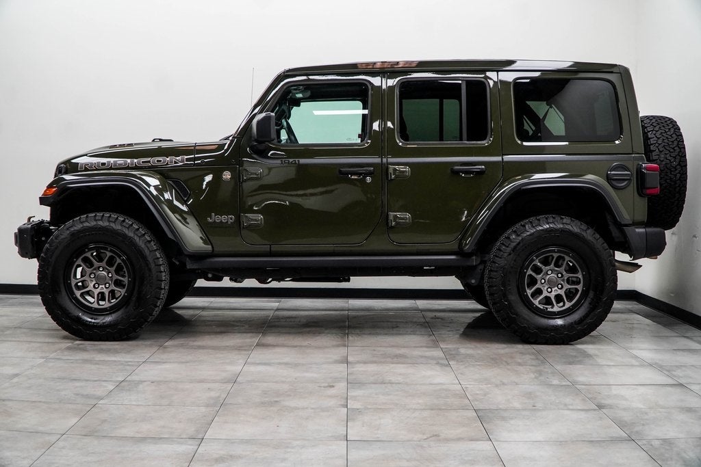 2023 Jeep Wrangler Rubicon 392