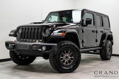 2023 Jeep Wrangler Rubicon 392