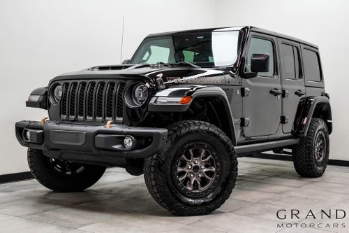 2023 Jeep Wrangler Rubicon 392