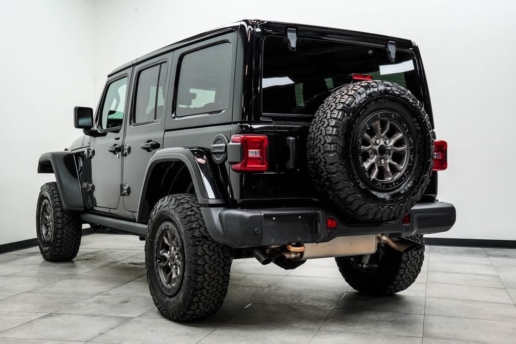 2023 Jeep Wrangler Rubicon 392