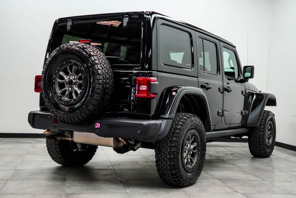 2023 Jeep Wrangler Rubicon 392