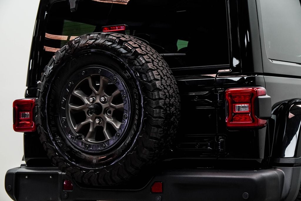 2023 Jeep Wrangler Rubicon 392