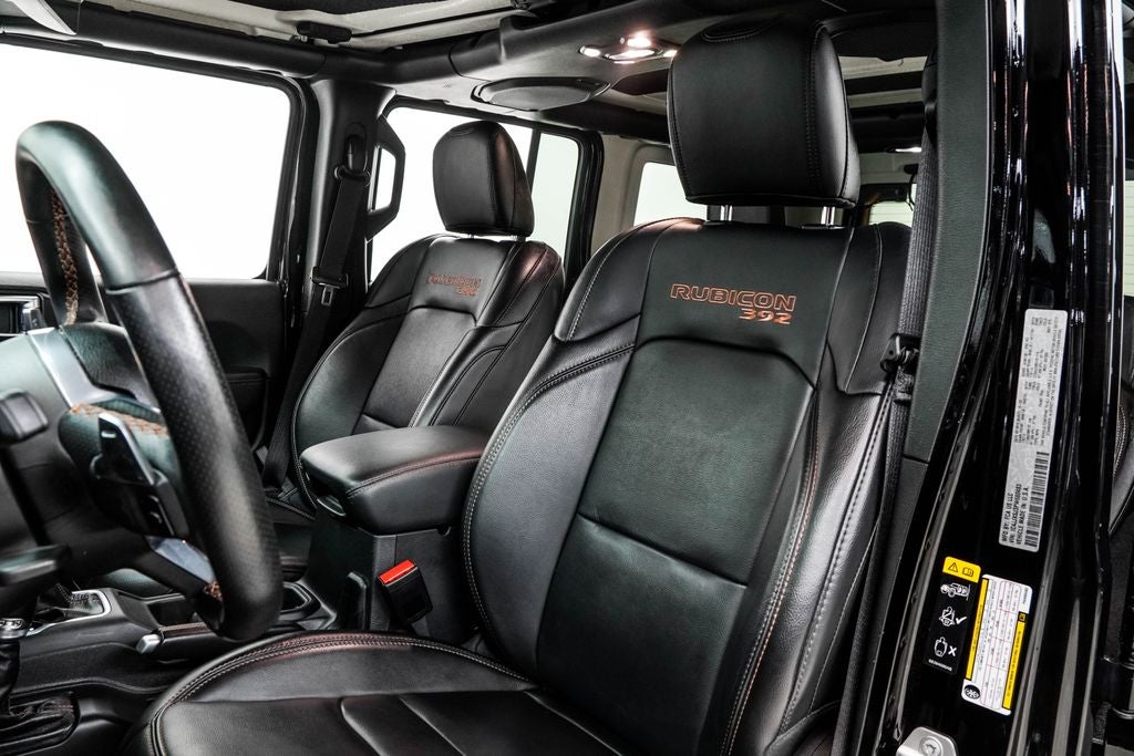 2023 Jeep Wrangler Rubicon 392